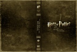 Harry Potter And The Order Of The Phoenix