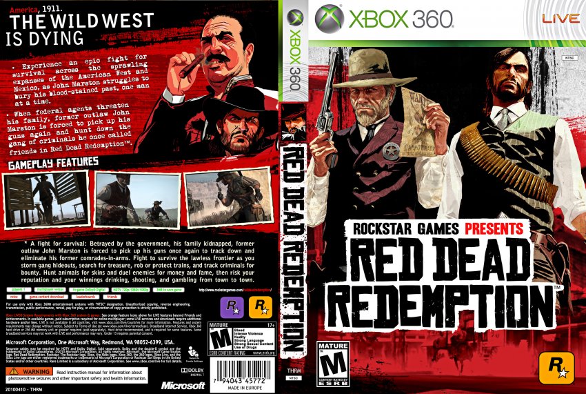 Рдр 1 xbox 360. Ред дед редемпшен на Xbox 360. Игра на Xbox 360 Red Dead Redemption. Red Dead Redemption 1 Xbox 360. Red Dead Redemption 2010.