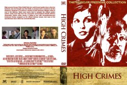 High Crimes - The Morgan Freeman Collection
