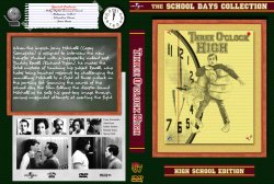 3 O'Clock High - The School Days Collection
