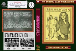 Mean Girls - The School Days Collection