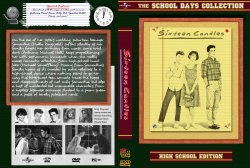 Sixteen Candles - The School Days Collection