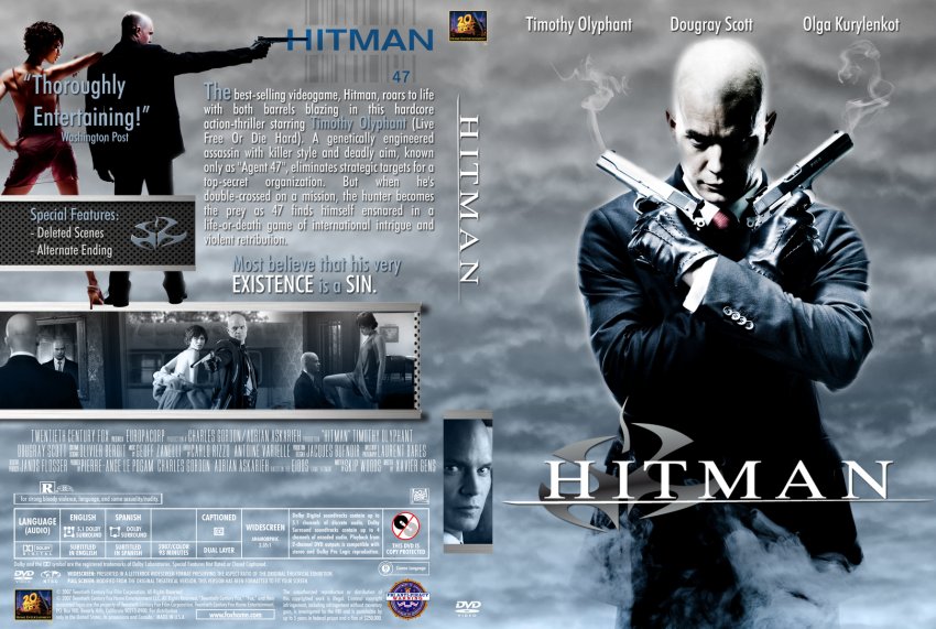 Hitman