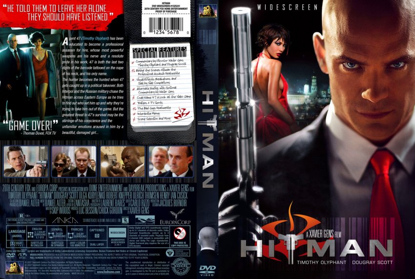 Hitman