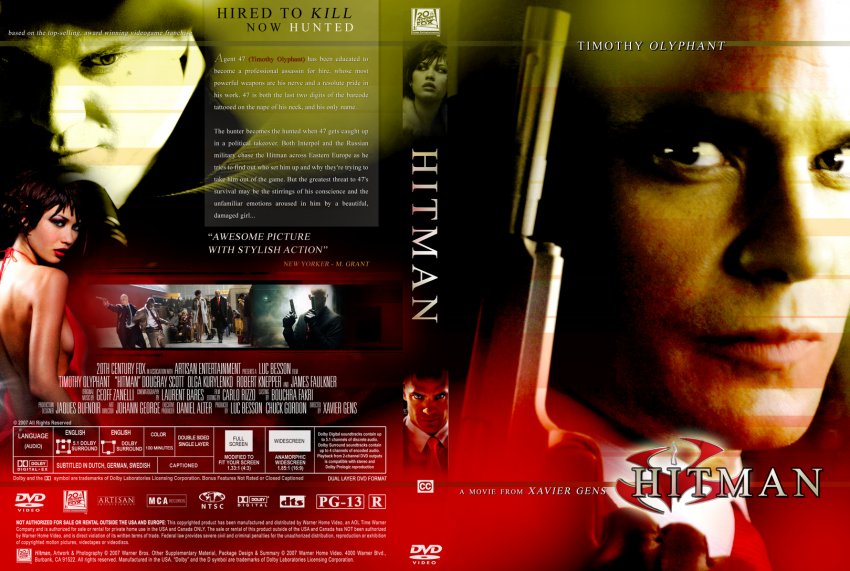 Hitman