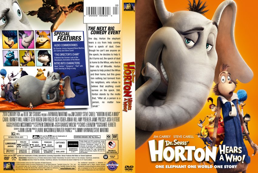 Horton hears a who dvd extras torrents global financial crisis history pdf torrent