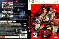 Samurai Shodown Sen