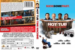 Hot Tub Time Machine