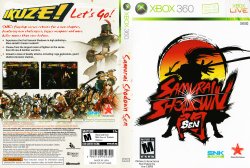 Samurai Shodown Sen