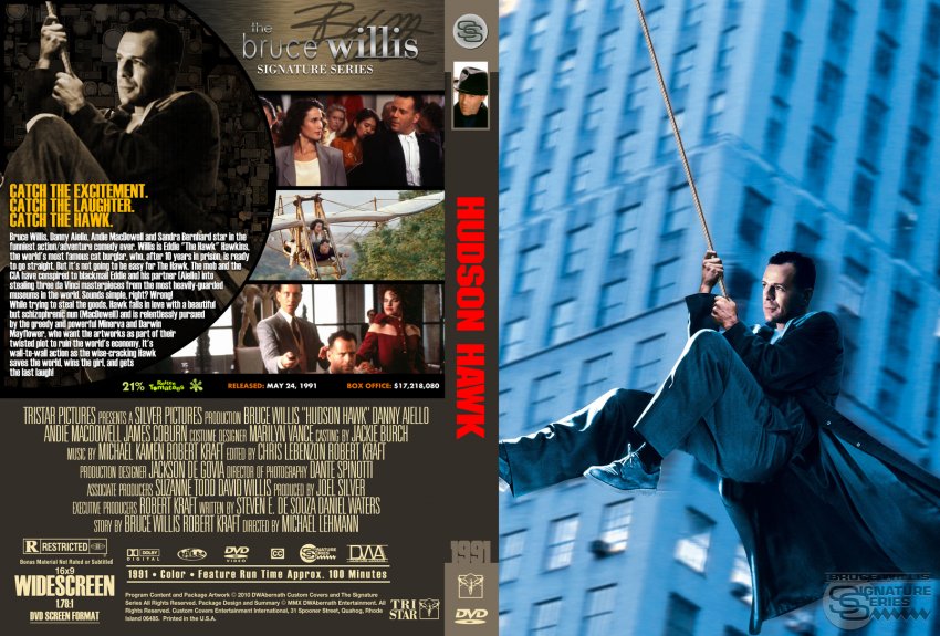 Hudson Hawk