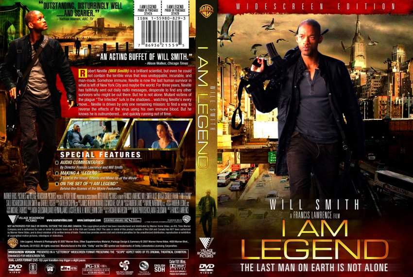 I Am Legend