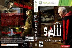 Saw II Flesh & Blood