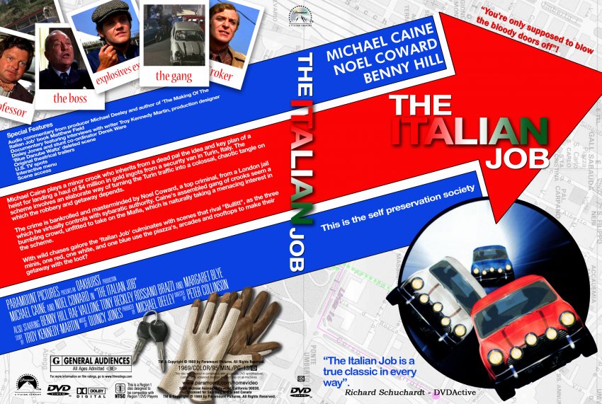 The Italian Job