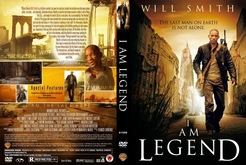 I Am Legend