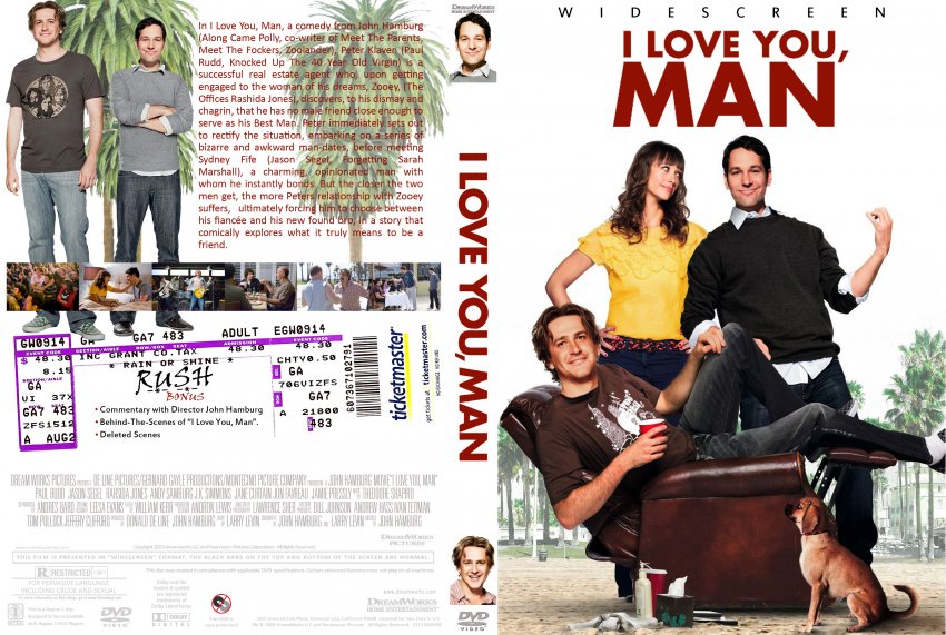 I Love You, Man