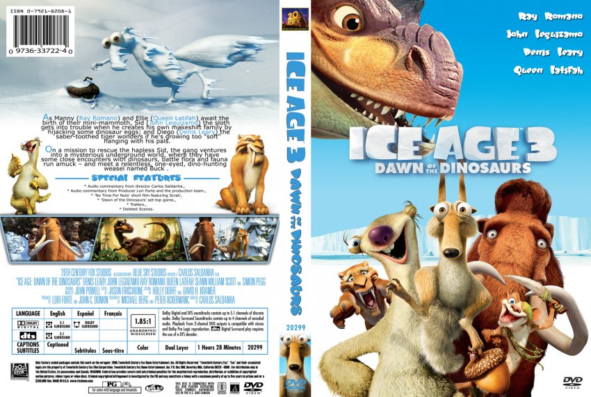 Ice Age 3