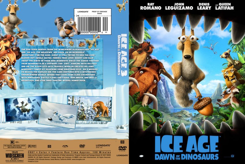 Ice Age 3