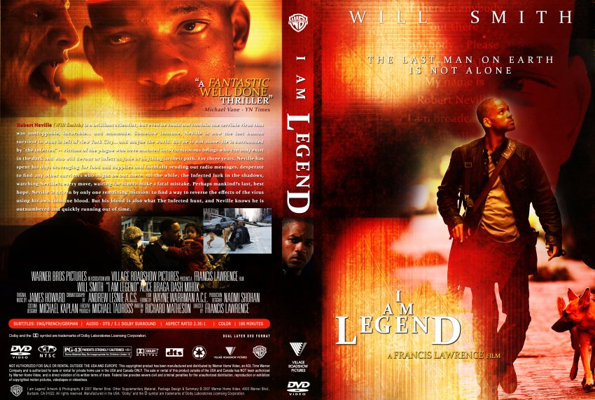 I Am Legend
