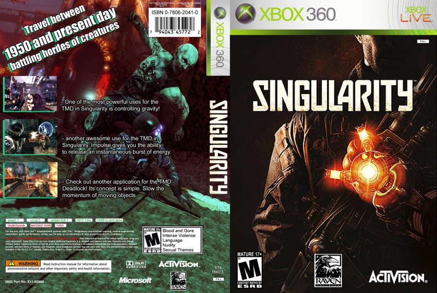 Singularity