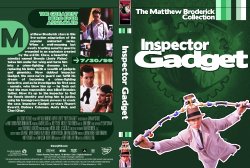 Inspector Gadget