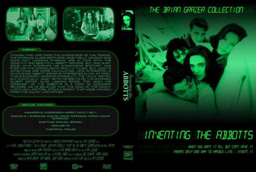 Inventing the Abbotts - The Brian Grazer Collection