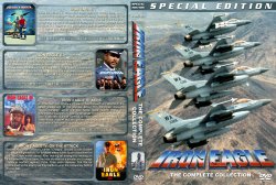Iron Eagle - The Complete Collection
