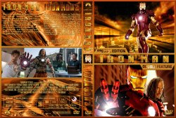 Iron Man - Iron Man 2