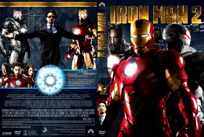 Iron Man 2