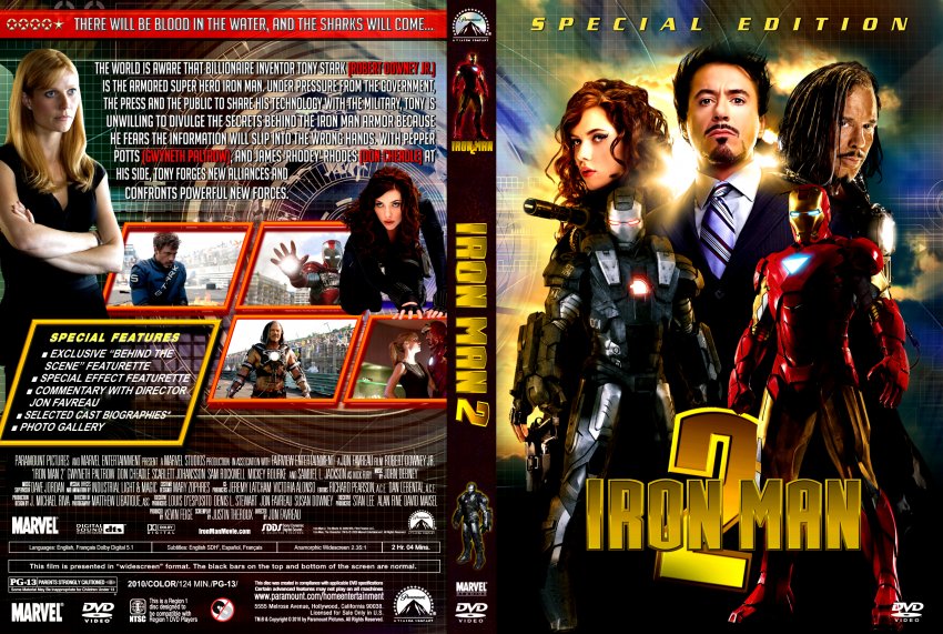 Iron Man 2