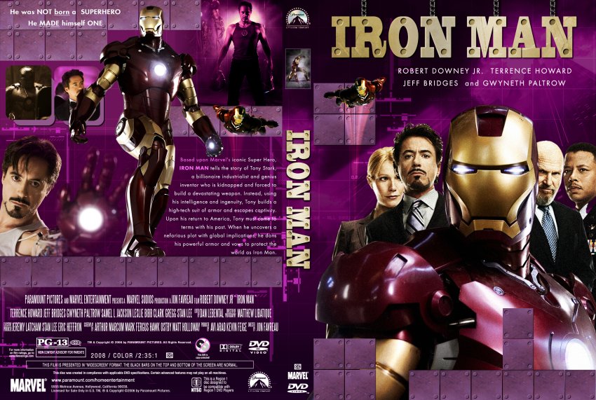 Iron Man