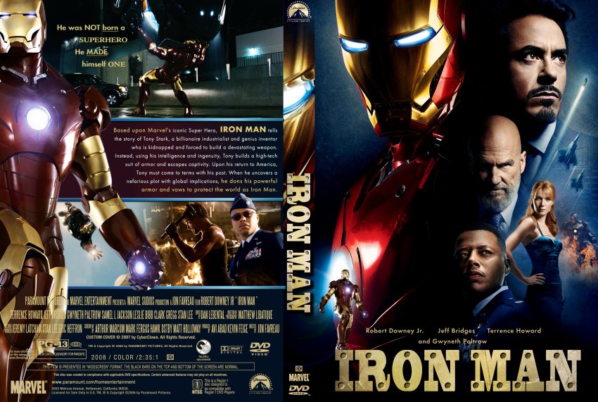 Iron Man