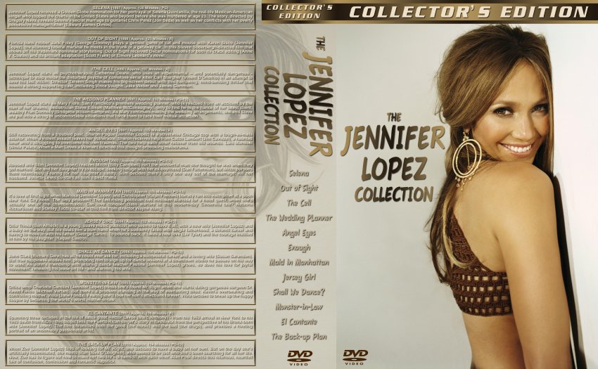 The Jennifer Lopez Collection