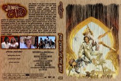 The Jewel of the Nile - The Michael Douglas Collection