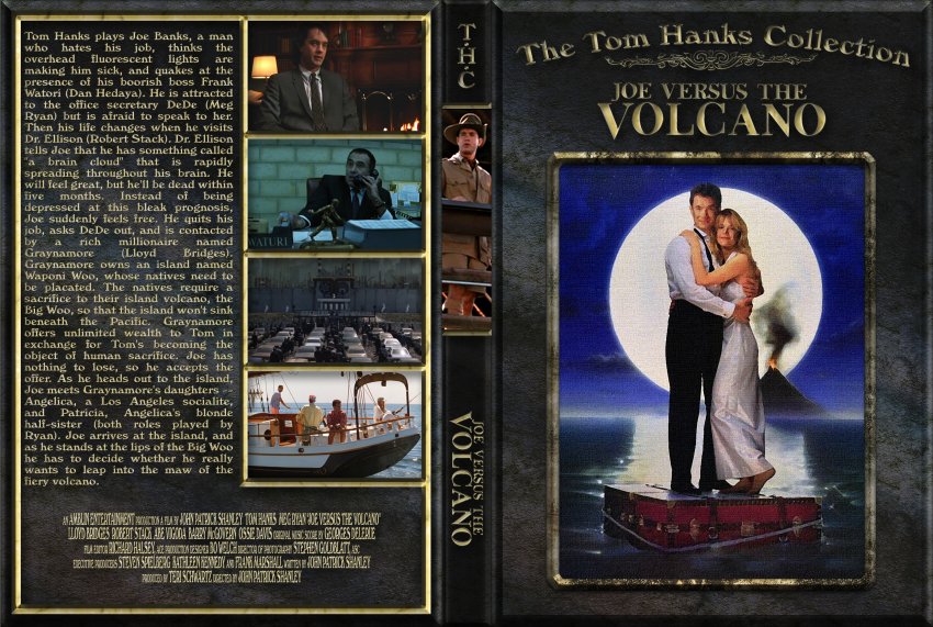 Joe Versus the Volcano - The Tom Hanks Collection.