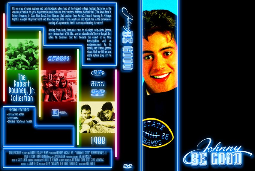 Johnny Be Good