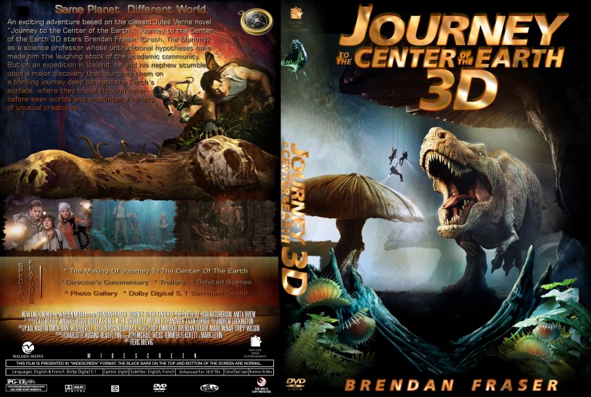 Journey To The Center Of The Earth