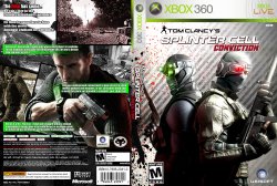 Splinter Cell Conviction