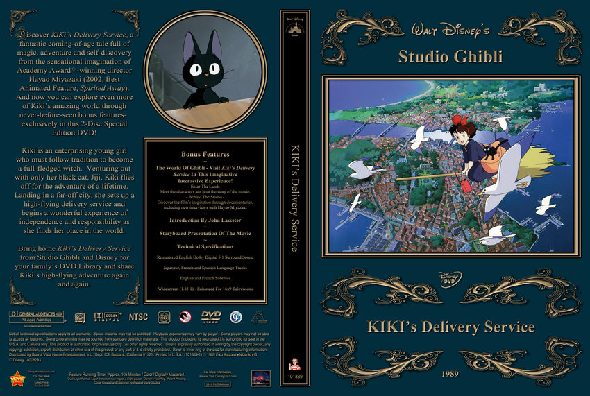 KiKi's Delivery Service