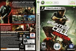 Splinter Cell Conviction