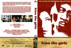 Kiss the Girls - The Morgan Freeman Collection