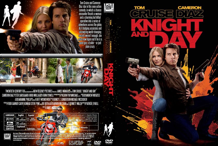 Knight And Day
