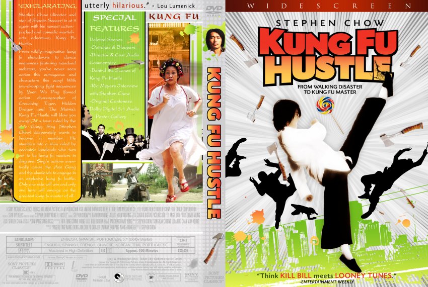 Kung Fu Hustle