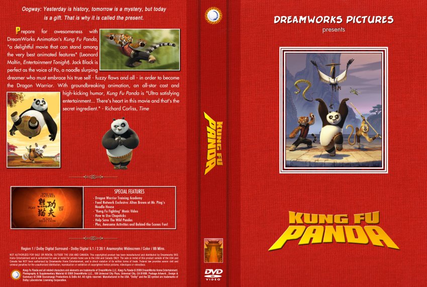 Kung Fu Panda