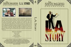 L.A. Story - The Steve Martin Collection