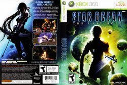 Star Ocean The Last Hope