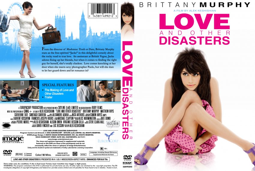 Love And Other Disasters