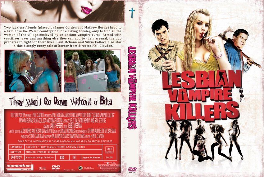 Lesbian Vampire Killers