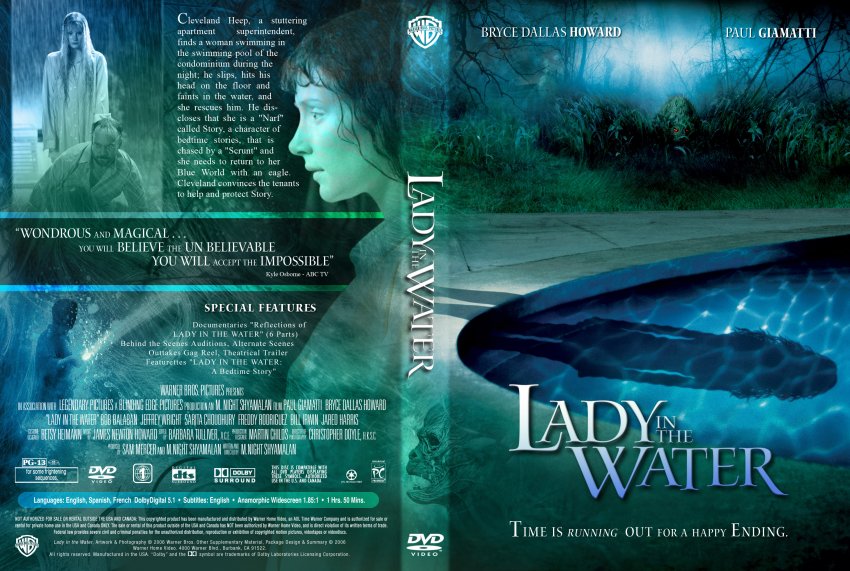 Lady In The Water