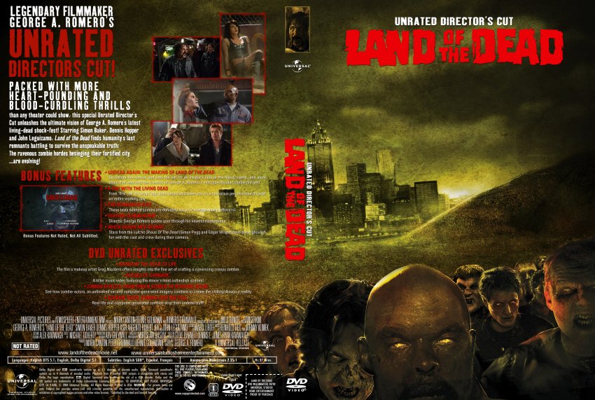 Land Of The Dead