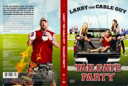 Larry The Cable Guy Tailgate Party